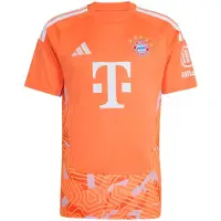 Adidas Tricot 'FC Bayern München 26/27' lavendel / oranje / rood / wit