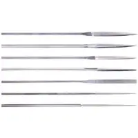 PFERD TOOLS 15321142 Diamant-remmingsvijl Lengte 140 mm 1 stuk(s)