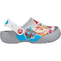 Crocs 206276 lichtgrijs unisex J2
