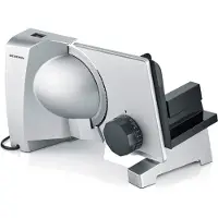 Severin AS 3917 Snijmachine – Allessnijder – RSG Solingen Mes – Metaal – 0–23 mm