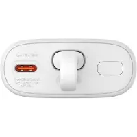 Baseus Popsicle Serie - Powerbank - 5200mAh - 20W - Zichtbare Kabel