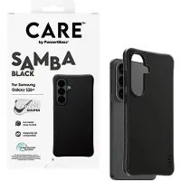 PanzerGlass CARE Samba MagSafe Galaxy S26+ Plus Hoesje Zwart