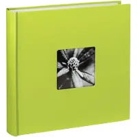 Hama fotoboekalbum - Fine art - 30x30 - 100 pagina's - Kiwi