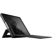 STM Dux serie (Surface Go), Tablethoes, Transparant