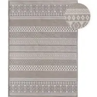 Tapis.fr Binnen- en buitenkleed Verona beige 120x160 cm