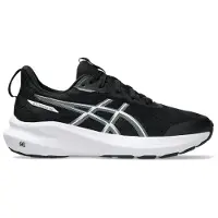 Asics GT-1000 14 hardloopschoenen zwart Jongens/Meisjes Mesh - maat 38