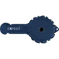 Exped - Mini Pump - Kampeeracessoires 12 x 9 cm, blauw