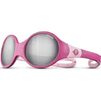 Julbo - Kid's Loop L Spectron 4 (VLT 5%) - Zonnebril 3-5 Years, grijs