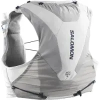 Salomon - ADV Skin 5 - Trailrunningrugzak XL, grijs