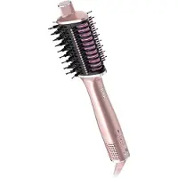Shark Glossi 2-in-1 Warmteborstel in Roze | HT302EUPK | van SharkNinja