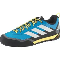 Adidas Lage schoen 'Skychaser Solo 3' lichtblauw / zwart / wit