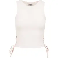 Urban Classics Top pastelroze