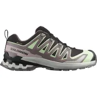 Salomon Xa Pro 3D V9 GTX Trailrunning Dames (Maat - 5,5, Kleur - Black/PatinaGreen/GreyViolet)