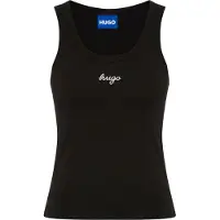 HUGO Top zwart