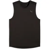Puma Functioneel shirt 'PWR' zwart