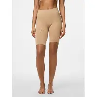 Pieces Leggings 'PCLondon' beige