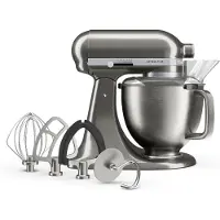 KitchenAid 5KSM50PKVEMS Medallion Silver