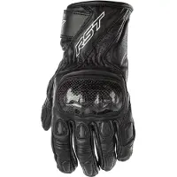Rst Stunt 3 Geperforeerd Leer Dameshandschoenen