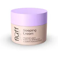 Fluff Sleeping Cream Nachtcrème - Moonmilk 50ml.