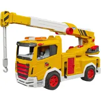 BRUDER - ROADMAX Crane Truck (03471)