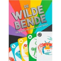 Laurence King Publishing De wilde bende (Kaartspellen)