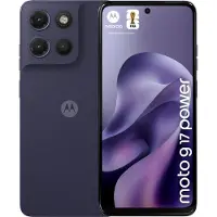 Motorola Smartphone Moto G17 Power 4G (LTE) 8GB/256GB Paars