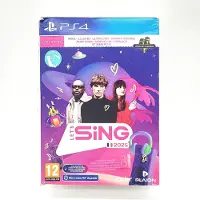 Let's Sing 2026 (2-mic) (FR/Multi in Game) (Mics compatibles PS5)