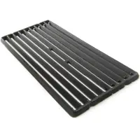 BROIL KING 11124 gietijzeren grillrooster Sovereign-serie grills zwart