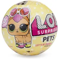 L.O.L. Surprise! surprise pets series 3 1a (7l)