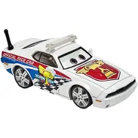 Disney Cars 3 - Die Cast - Pat Traxson (DXV80)