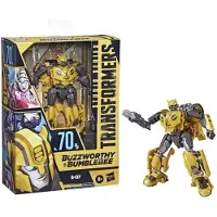 Transformers Studio Series Bumblebee Buzzworthy - SS70