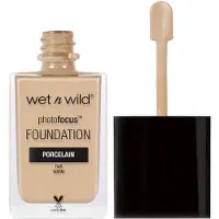 wet n wild Wet 'n Wild - Photo Focus Dewy - Foundation - 360C Porcelain - Matte - Porcelain - 28 ml