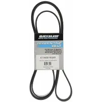 Quicksilver Belt 865615Q05 Reserveonderdeel voor bootmotor