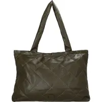 Fredsbruder Shopper donkerbruin