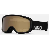 Giro Buster Ski Goggles Junior Zwart Amber Rose/CAT2