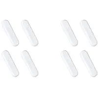 ISTOVO Diatomeeënaarde Stick 8 Stuks Multifunctionele Vochtabsorberende Droogstick Draagbare Droogstick A