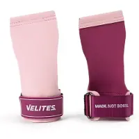 Velites Quad Ultra Hand Grips Roze L