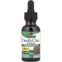 Natures Answer - Duivelsklauw Extract, 1000 mg - 30 ml