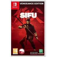 Sifu Vengeance Edition Uk/fr Switch
