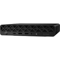 HP ProDesk 4 Mini G1i - Desktop AI PC - Intel Core Ultra 7 265T - 24 GB DDR5-SDRAM - 512 GB SSD - Windows 11 Pro - Mini PC Zwart