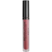 Makeup Revolution - Matte Lipgloss - 147 Vampire