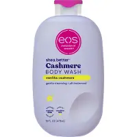 EOS Shea Better Cashmere Body Wash – Vanilla Cashmere – Douchegel – 473 ml