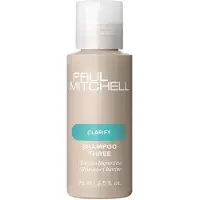 Paul Mitchell Clarifying Shampoo Three