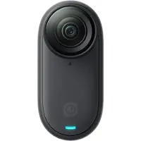 Insta360 GO 3S Standalone Camera Midnight Black 64GB
