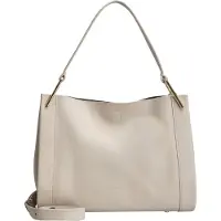 Coccinelle Shoulder Bag In Double Grainy Leather Maat: OS | Crossbodytassen Outlet | Dames