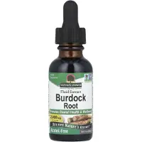 Natures Answer Burdock grote klit extract alcoholvrij