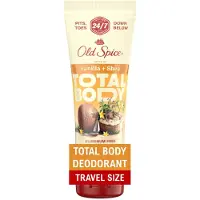 Old Spice Deodorant Crème voor Mannen - Vanille en Shea Boter - 22 g