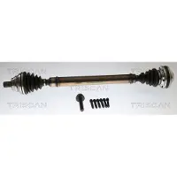 TRISCAN 8540 295064 Aandrijfas