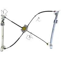 Valeo 852589 Raammechanisme