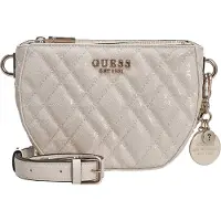 GUESS Schoudertas Off White